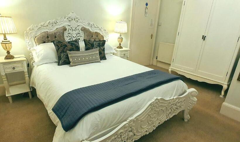 Номер Deluxe Кровать Кинг, Fleurie Guest House