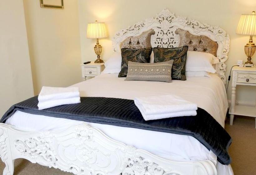 غرفة ديلوكس سرير كينج, Fleurie Guest House