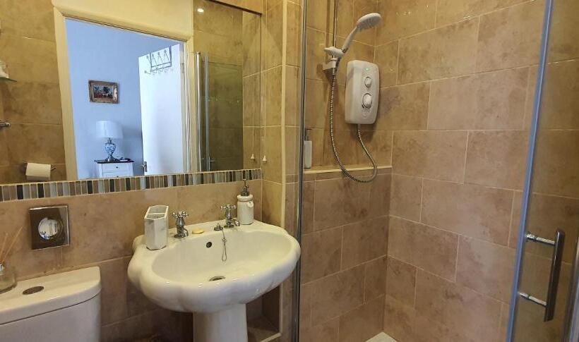 غرفة ديلوكس, Fleurie Guest House