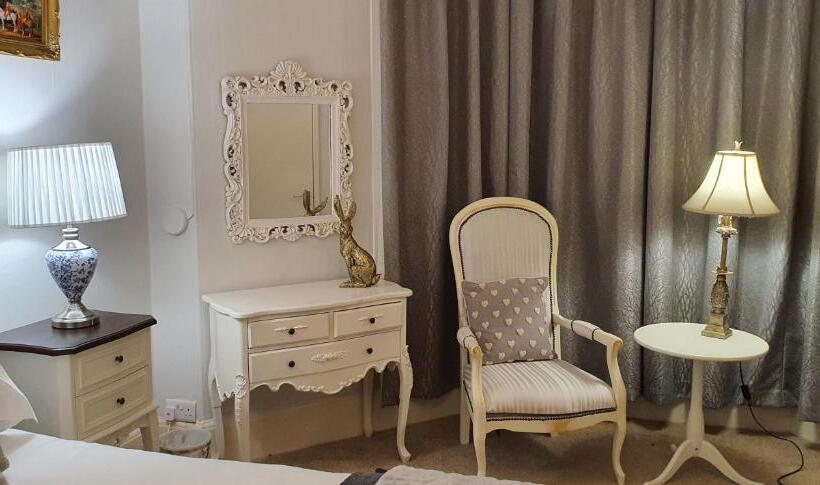 غرفة ديلوكس, Fleurie Guest House