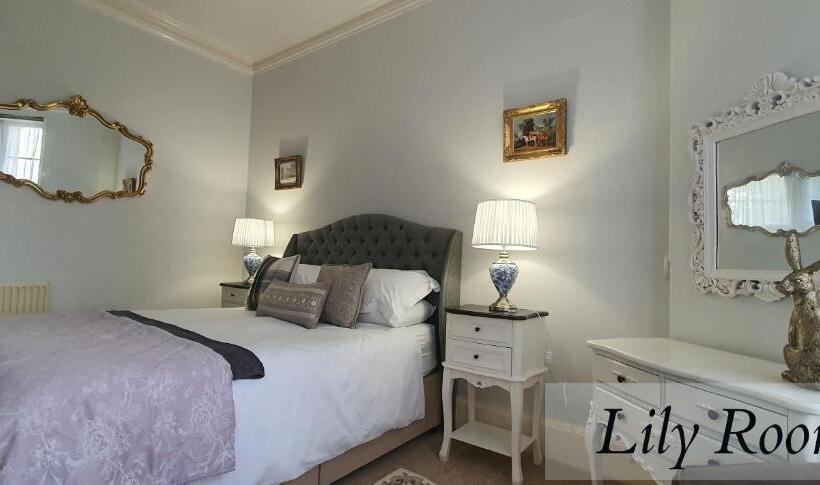 Номер Deluxe, Fleurie Guest House