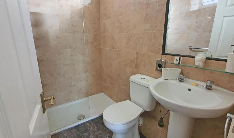 غرفة سوبيريور, Fleurie Guest House