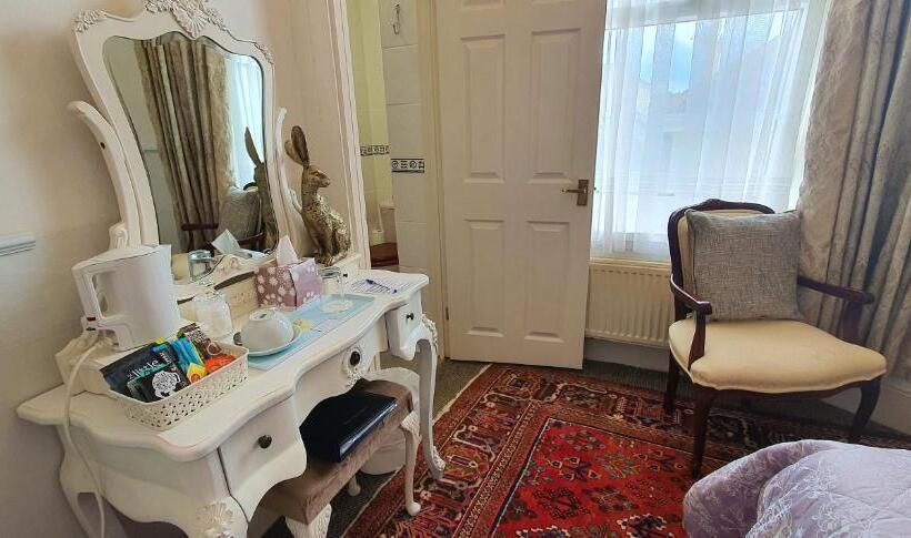 غرفة قياسية فردية, Fleurie Guest House