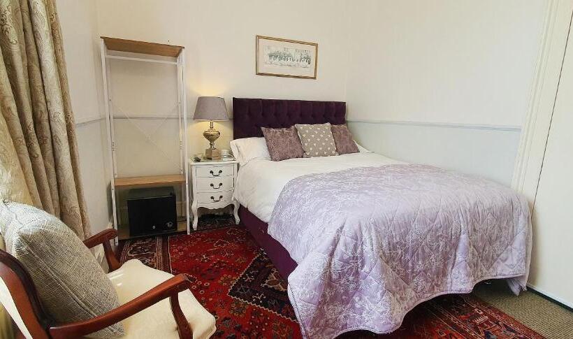 غرفة قياسية فردية, Fleurie Guest House