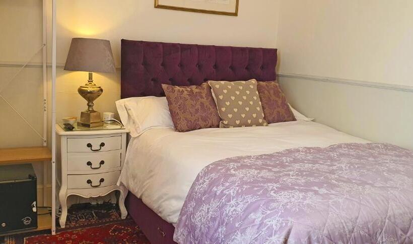 غرفة قياسية فردية, Fleurie Guest House