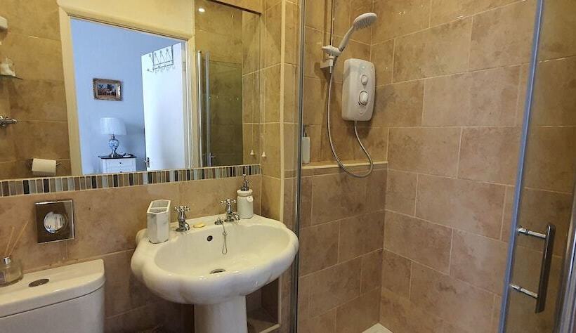 חדר דלוקס, Fleurie Guest House