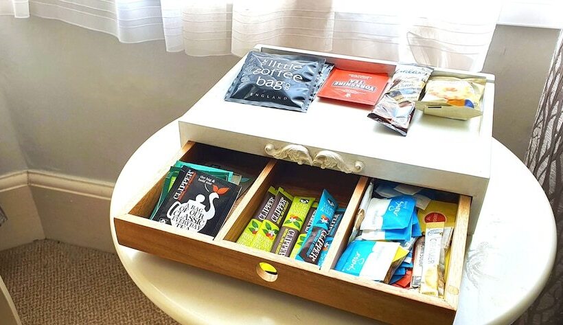 غرفة ديلوكس, Fleurie Guest House