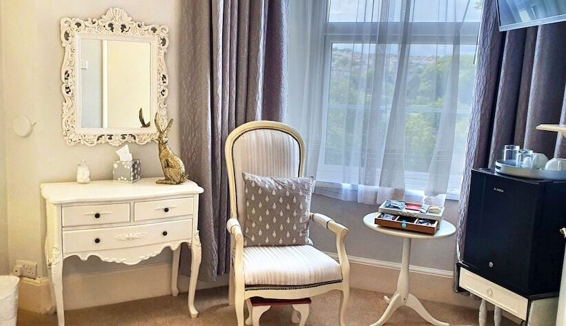 غرفة ديلوكس, Fleurie Guest House