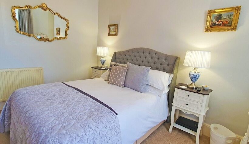 غرفة ديلوكس, Fleurie Guest House