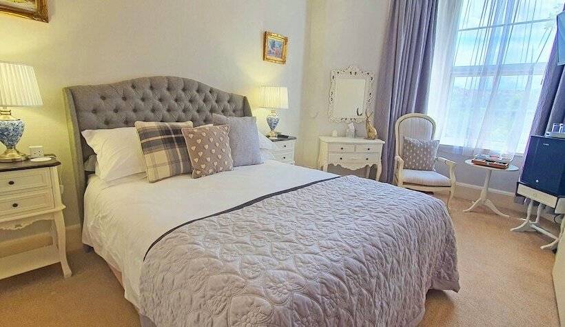 Номер Deluxe, Fleurie Guest House