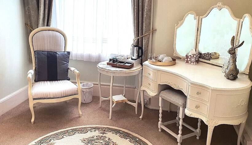 غرفة ديلوكس, Fleurie Guest House