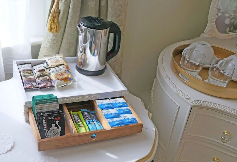 غرفة ديلوكس, Fleurie Guest House