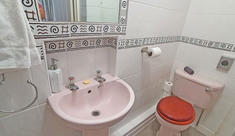 غرفة قياسية فردية, Fleurie Guest House