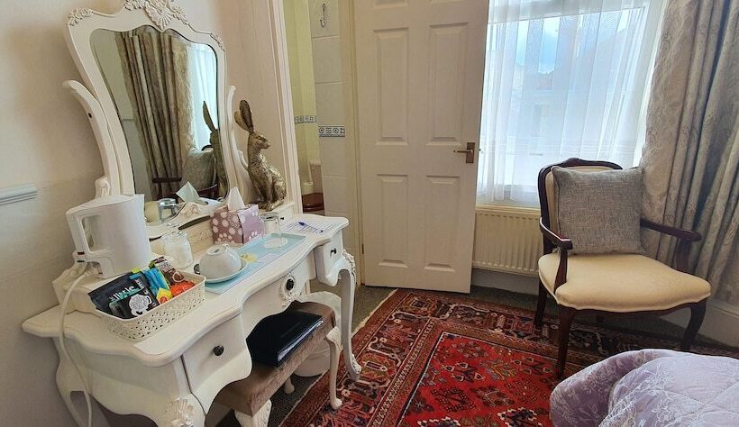 غرفة قياسية فردية, Fleurie Guest House