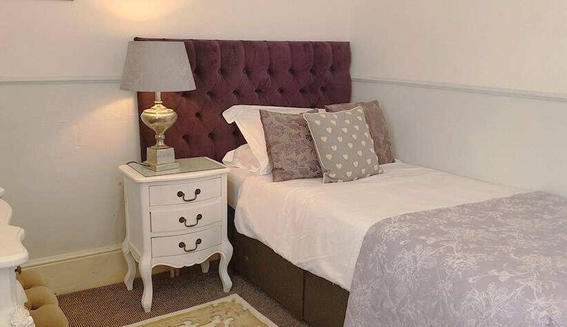 غرفة قياسية فردية, Fleurie Guest House