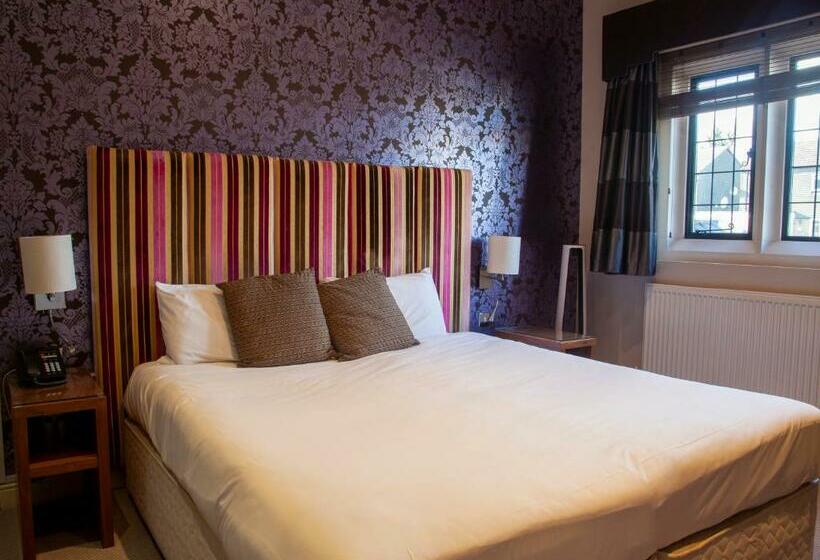 身障者適用スタンダードルーム, Hopping Hare