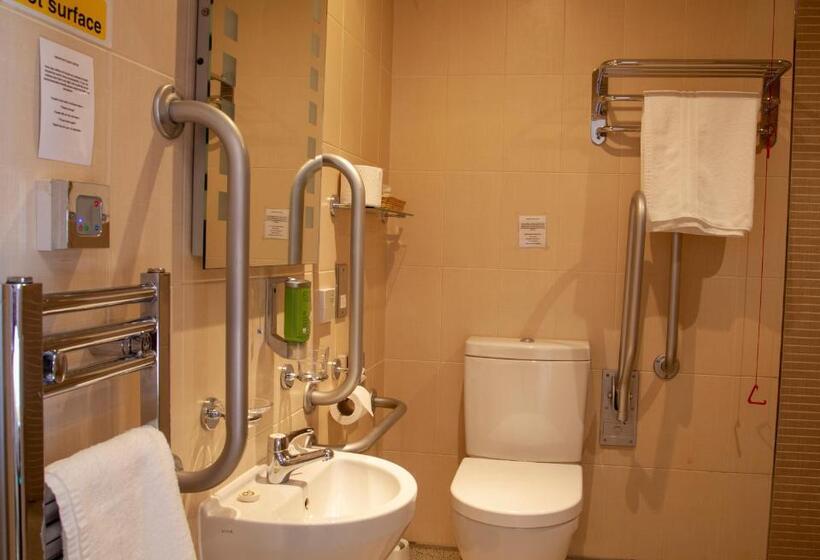 身障者適用スタンダードルーム, Hopping Hare