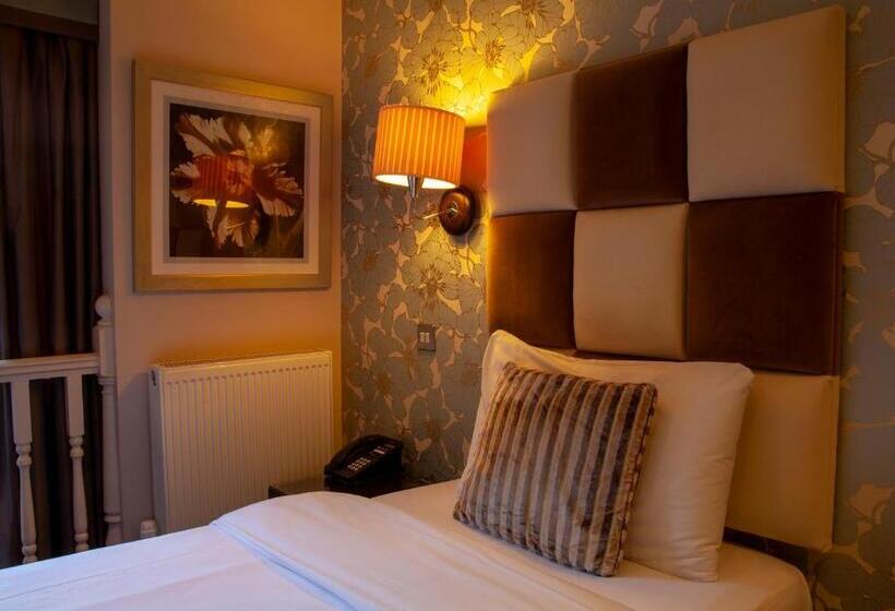 クラシックシングルルーム, Hopping Hare