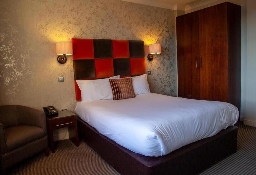 デラックスファミリールーム, Hopping Hare