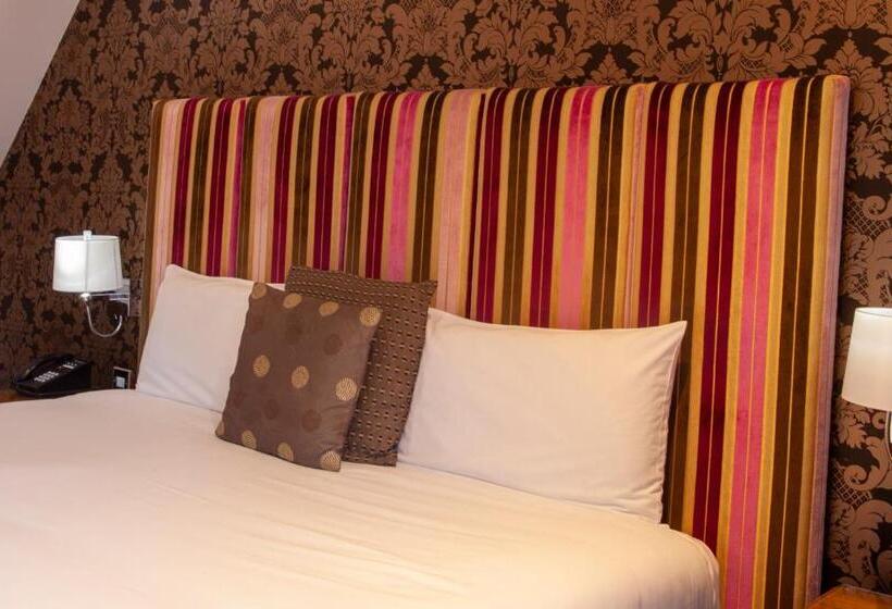 エクゼクティブルーム, Hopping Hare