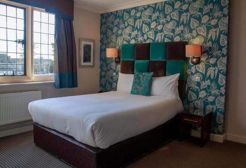 クラシックファミリールーム, Hopping Hare