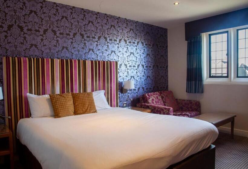 キングサイズベッドのエクゼクティブルーム, Hopping Hare