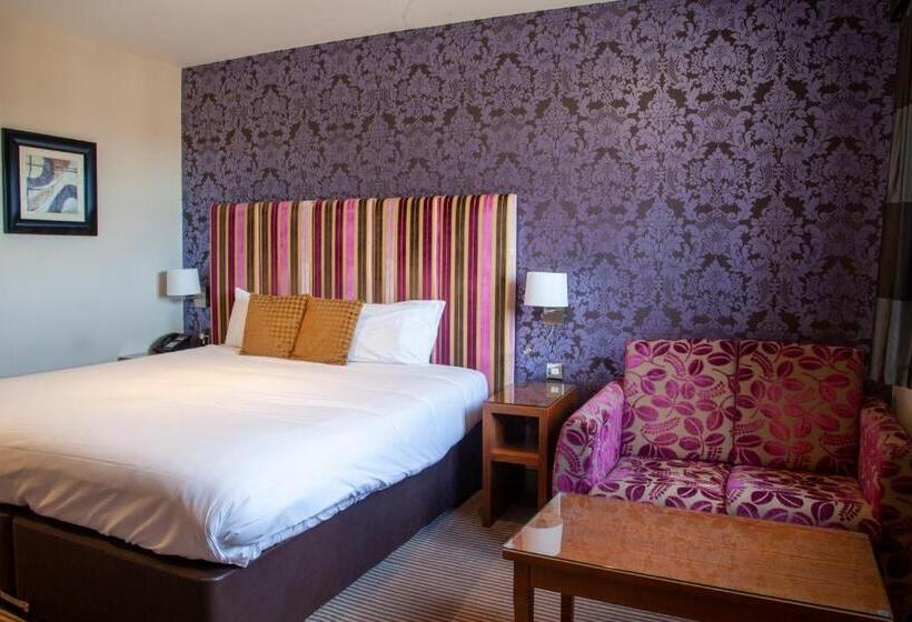 キングサイズベッドのエクゼクティブルーム, Hopping Hare