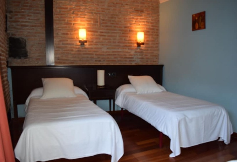 Номер Стандарт, Hospedium Hotel La Fuente