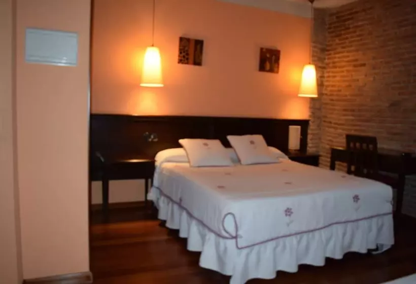 スタンダードルーム, Hospedium Hotel La Fuente