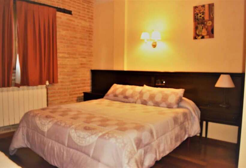Номер Стандарт, Hospedium Hotel La Fuente