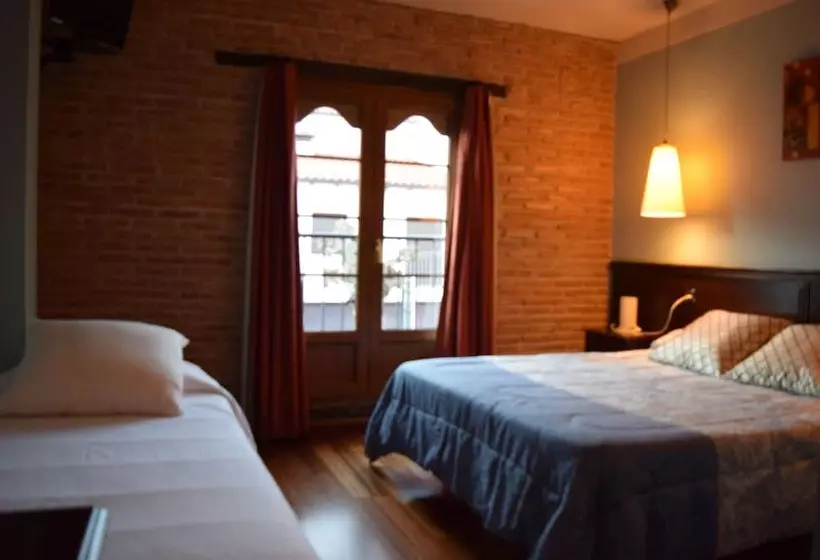 スタンダードトリプルルーム, Hospedium Hotel La Fuente
