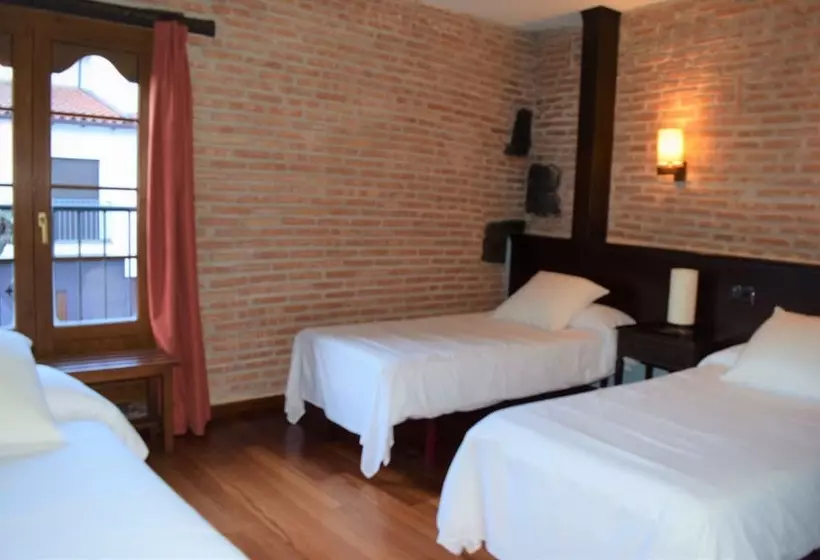 スタンダードトリプルルーム, Hospedium Hotel La Fuente