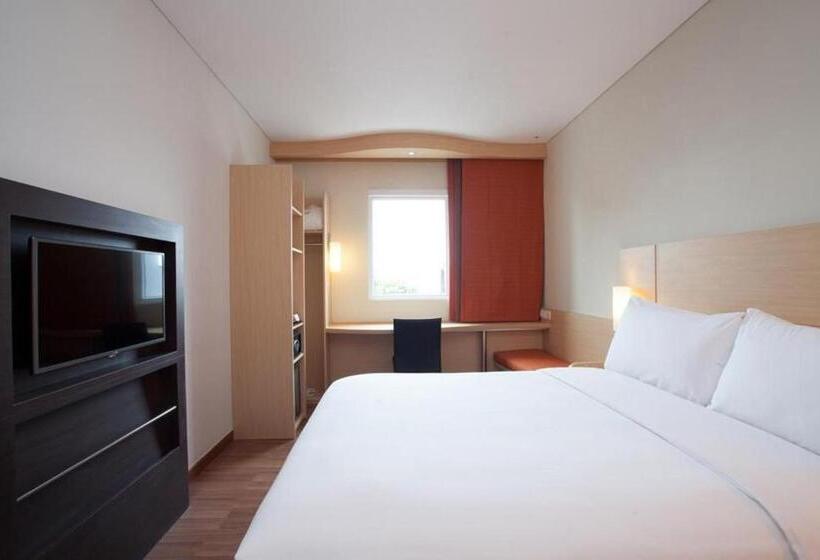 スタンダードルーム, Ibis Makassar City Center