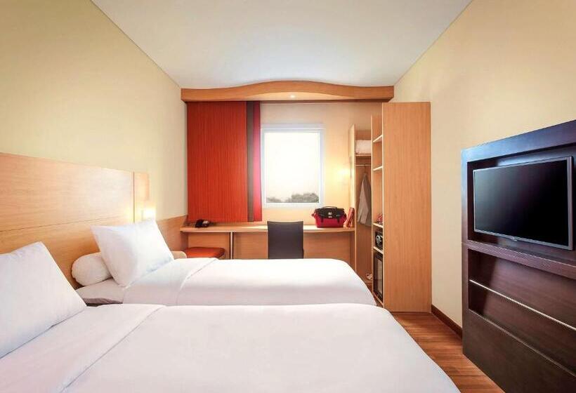 スタンダードルーム, Ibis Makassar City Center