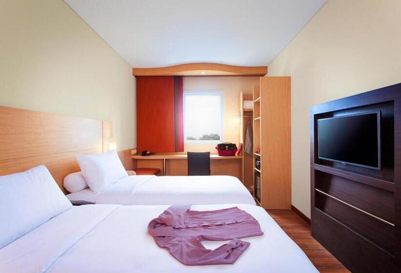 スタンダードルーム, Ibis Makassar City Center