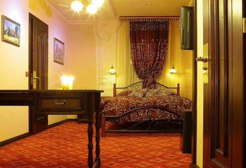 חדר סטנדרט מיטה זוגית, Kilikiya