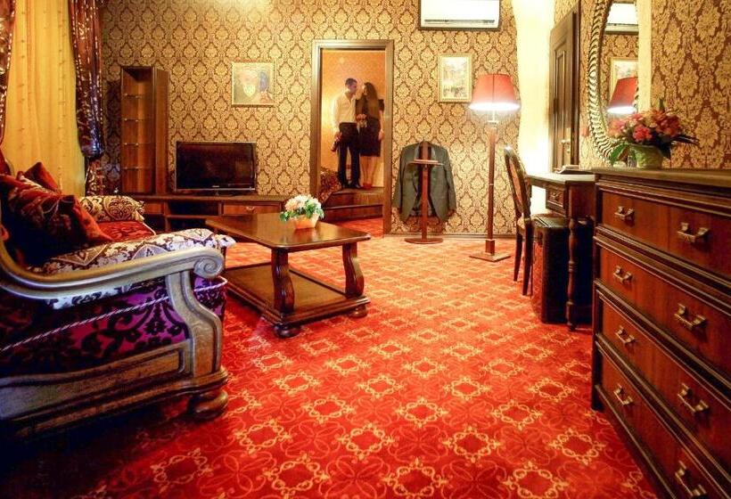 חדר ביזנס, Kilikiya