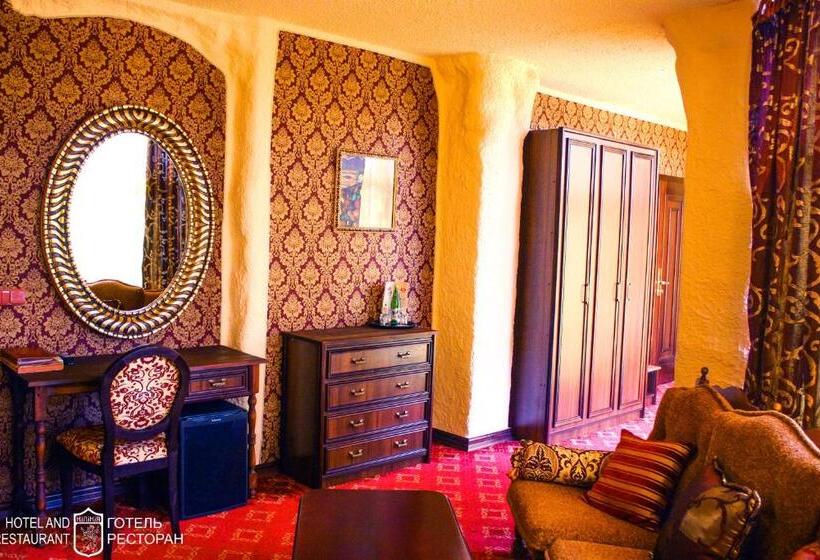 סוויטת סופריור, Kilikiya