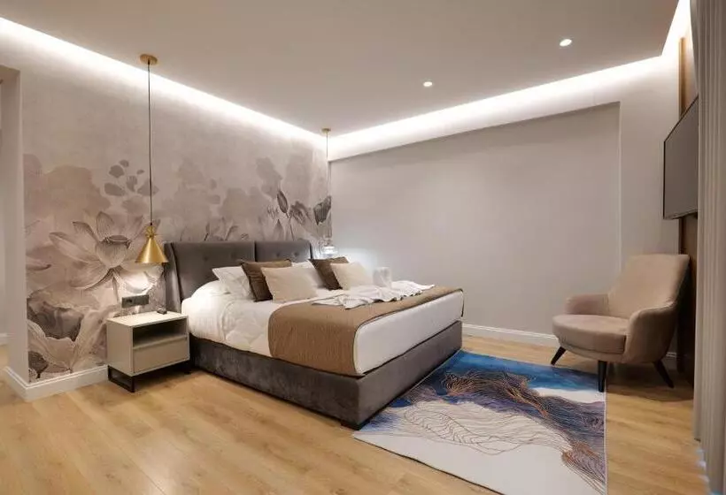 سوییت جونیور با چشمانداز دریا, Oasis