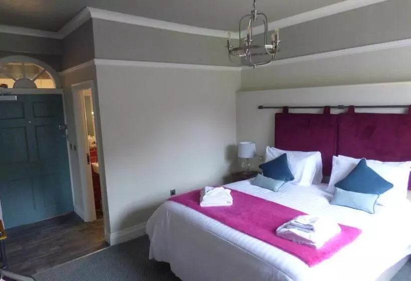Deluxe Room, 61 Durham