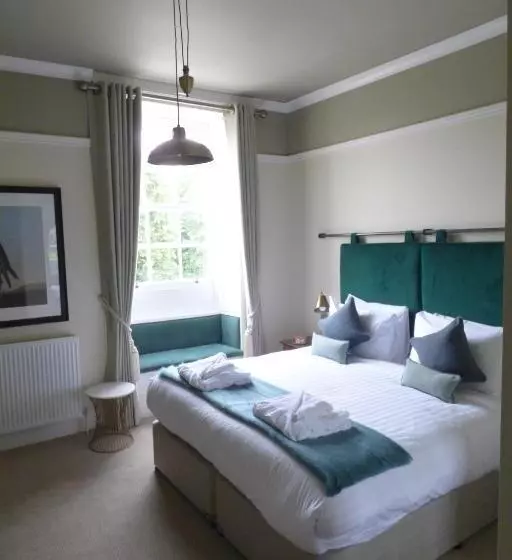 Deluxe Room, 61 Durham