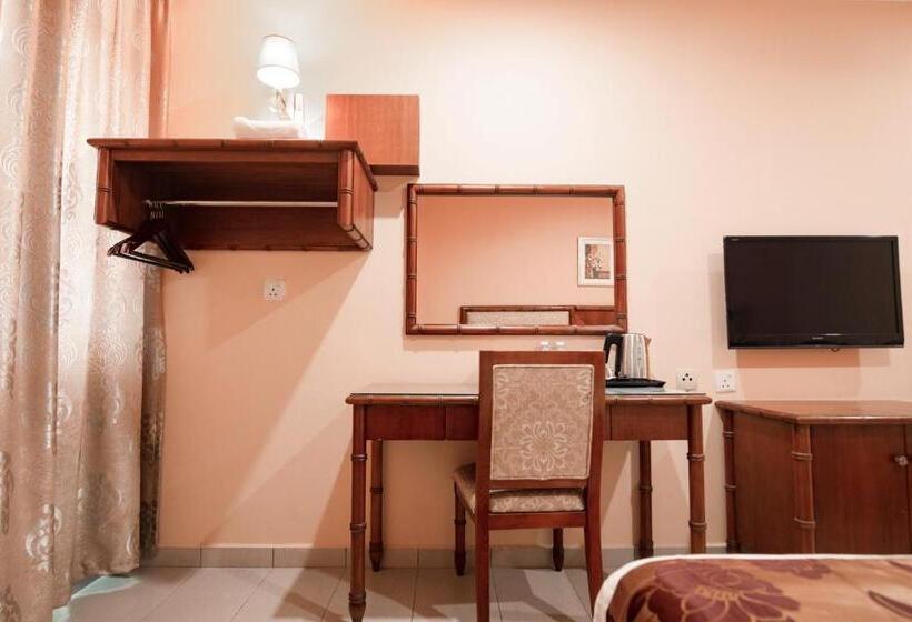 Quarto standard, Terra Nova