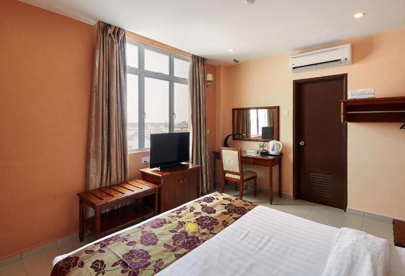 Quarto standard, Terra Nova