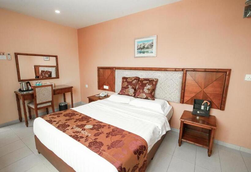 Quarto standard, Terra Nova