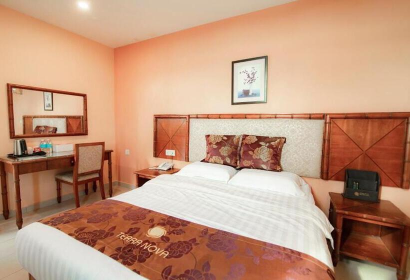 Quarto standard, Terra Nova