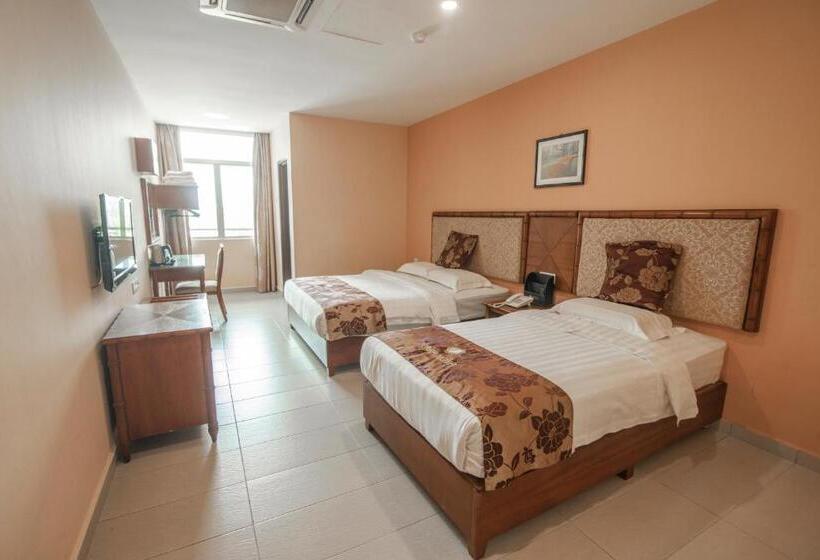 Quarto Familiar, Terra Nova