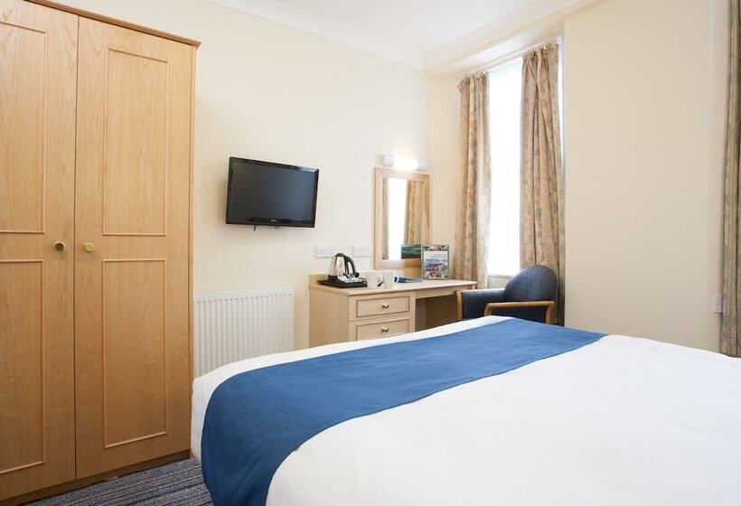 اتاق استاندارد, Tlh Derwent Hotel   Tlh Leisure, Entertainment And Spa Resort