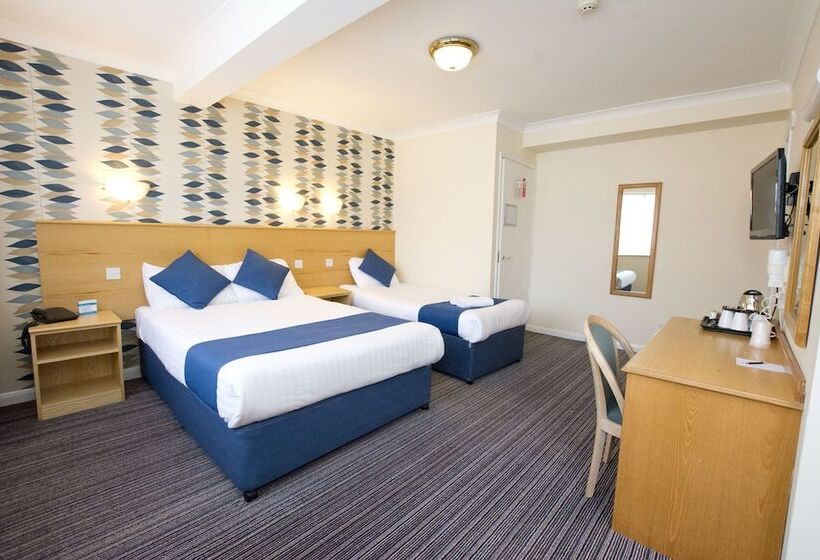 اتاق خانوادگی, Tlh Derwent Hotel   Tlh Leisure, Entertainment And Spa Resort