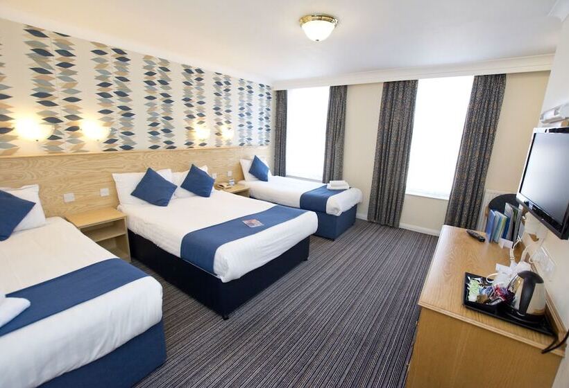 اتاق خانوادگی, Tlh Derwent Hotel   Tlh Leisure, Entertainment And Spa Resort