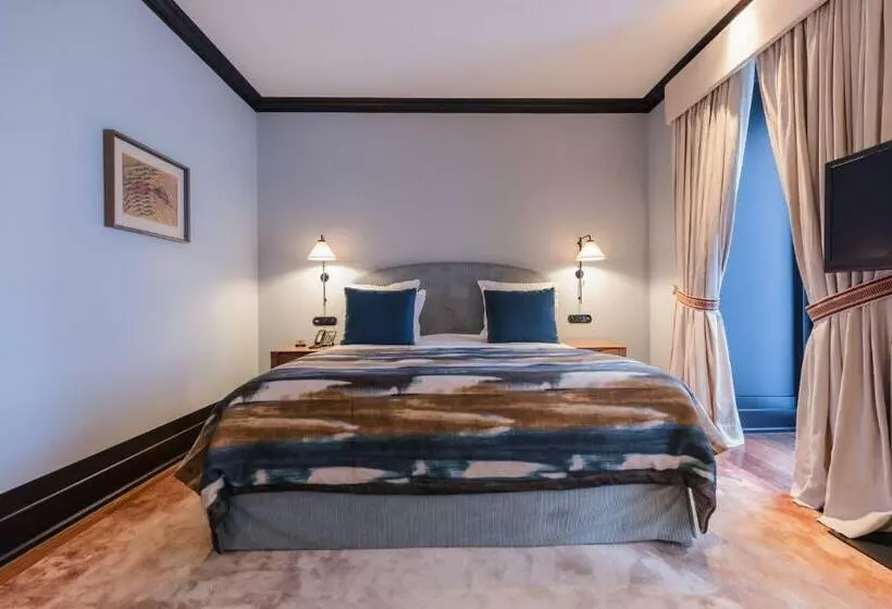 Quarto clássico, Valverde Lisboa Relais & Chateaux